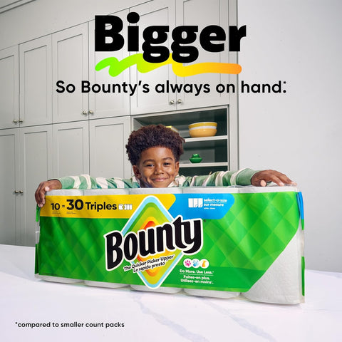 Select-A-Size Paper Towels [2 Mega Rolls = 8 Regular Rolls]