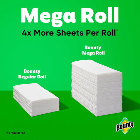 Select-A-Size Paper Towels [6 Double Rolls, 12 Sheets Per Roll]