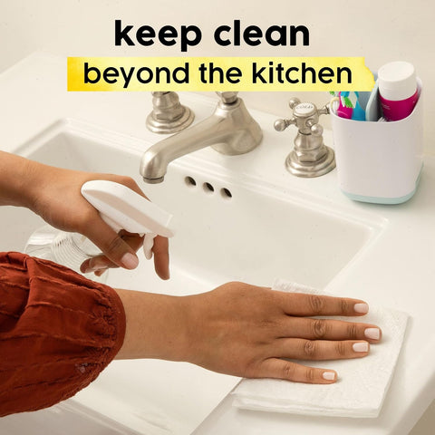 Essentials Select-A-Size Paper Towels [2 Double Rolls = 4 Regular Rolls]