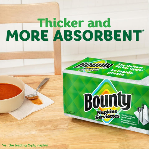 Paper Napkins 200 Count [Packaging may vary]