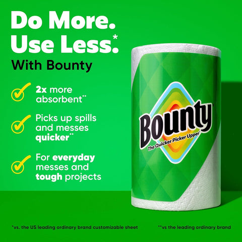 Select-A-Size Paper Towels [6 Double Rolls, 12 Sheets Per Roll]