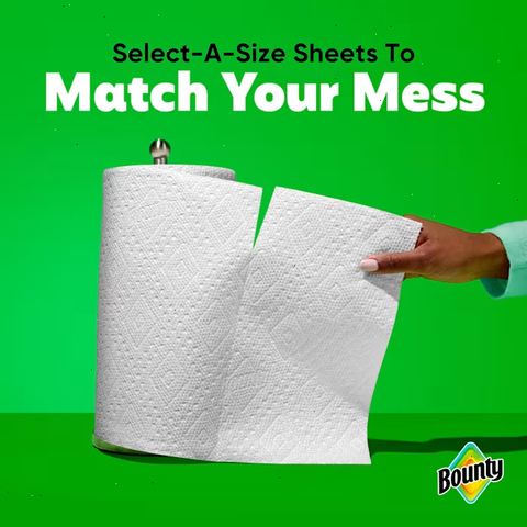 Select-A-Size Sheets